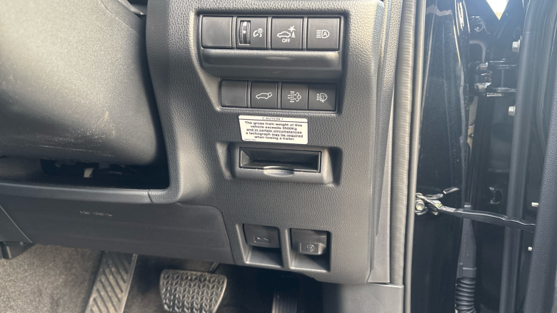 Toyota Land Cruiser 2.8 D-4D 48V 205 Invincible 5dr Auto [Pan Rf/5 St] Diesel Station Wagon